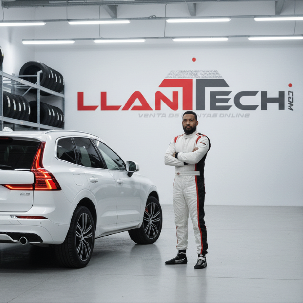 mantenimiento de llantas