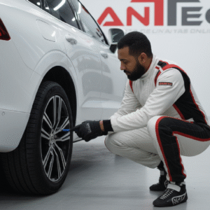 presión ideal de las llantas