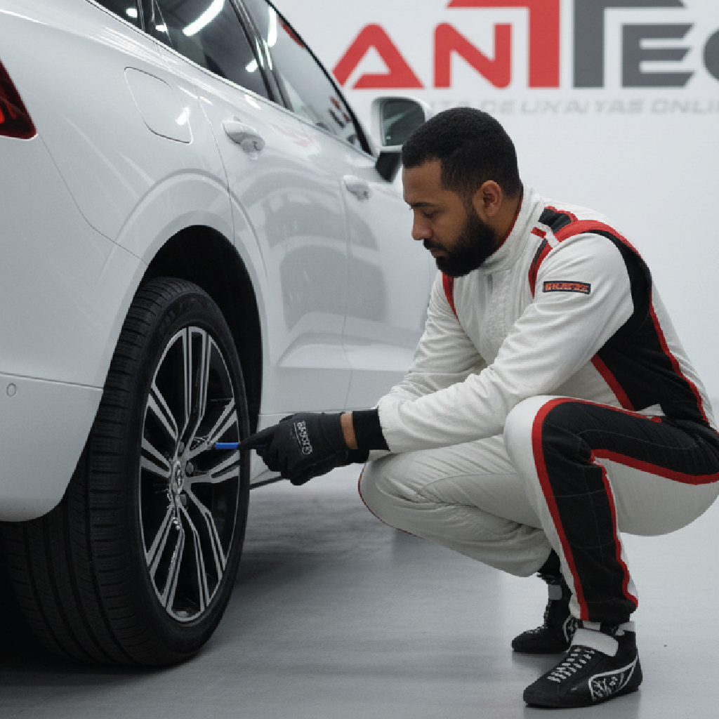 presión ideal de las llantas