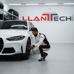 que llantas usa mi carro