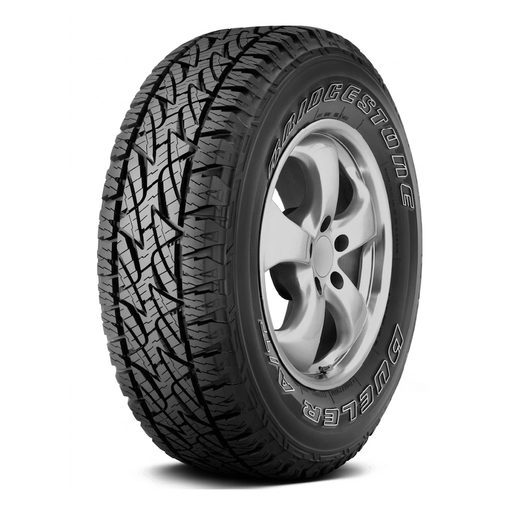 Bridgestone Dueler AT REVO 2