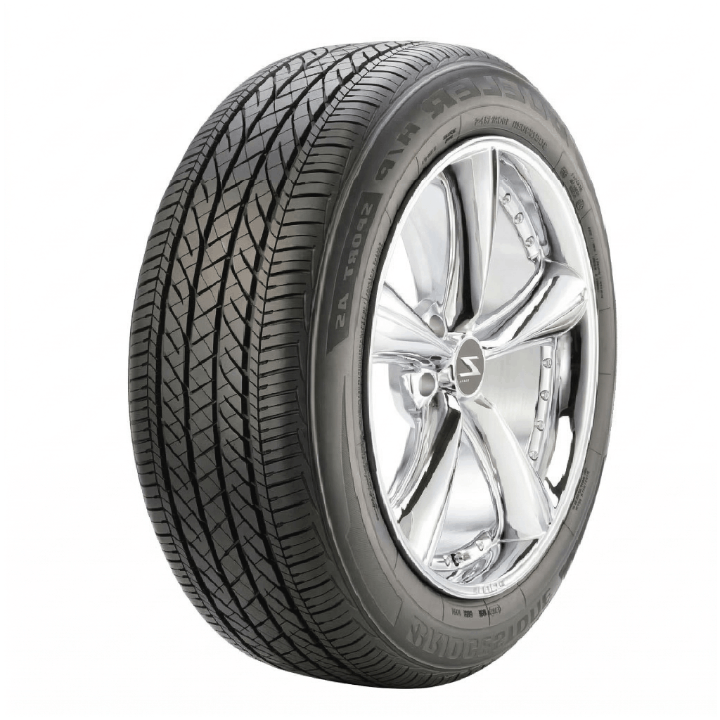 Llanta Bridgestone Dueler HP SPORT AS (1)