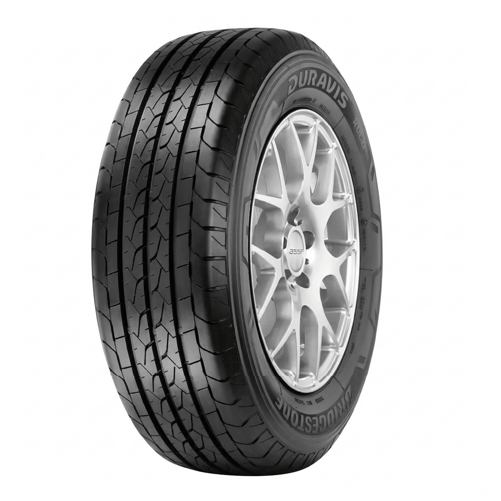 Llanta Bridgestone Duravis R660A 8L