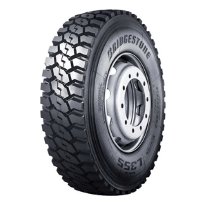 Llantas Bridgestone L355