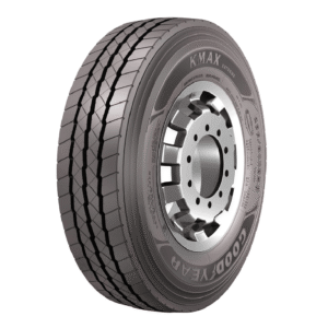 Llantas 295-80R22.5 Goodyear Kmax Extreme 16 pr