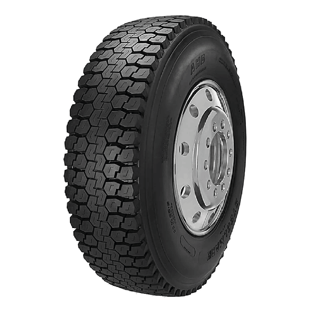 Llantas 295/80R22.5 Goodyear Steelmark AHD