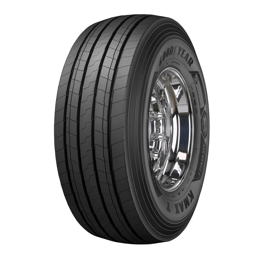 Llantas 445/65R22.5 Goodyear Kmax T GEN-2
