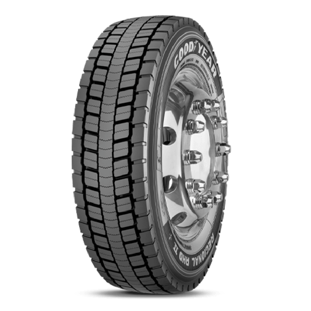 Llantas 9.5R17.5 Goodyear Regional RHD II 3PSF