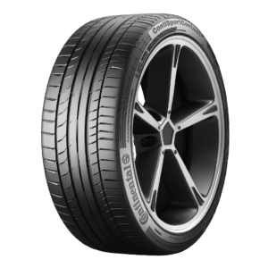 Llantas Continental ContiSportContact 5 SUV