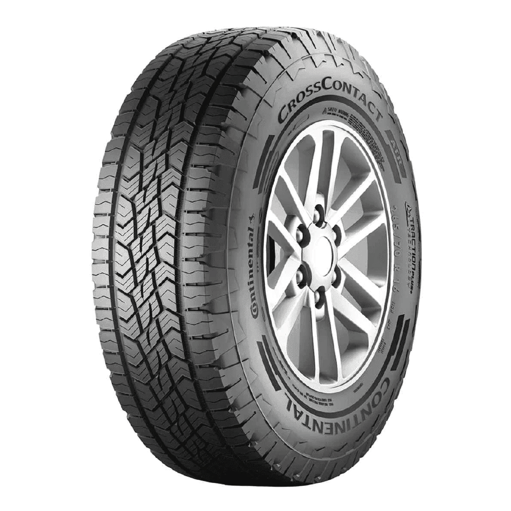 Llantas Continental CrossContact ATR