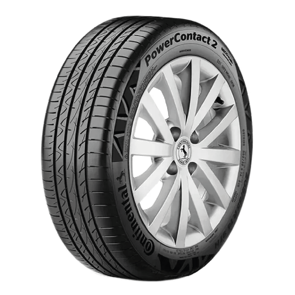 Llantas Continental PowerContact 2