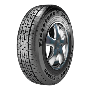 Llantas 195R15C Firestone CV-5000 8prs