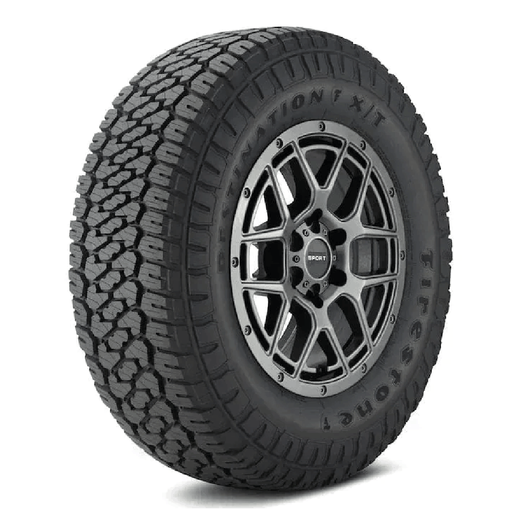 Llantas Firestone Destinantion XT