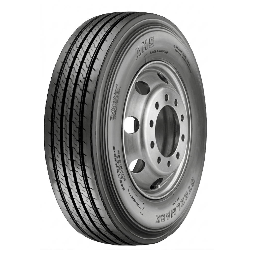 Llantas 215 75 R17.5 Goodyear Armor Max AHS