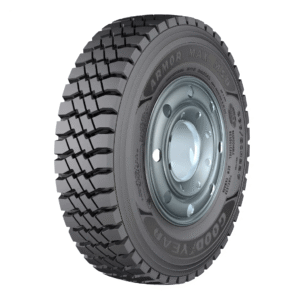 Llantas Goodyear Armor Max MSD