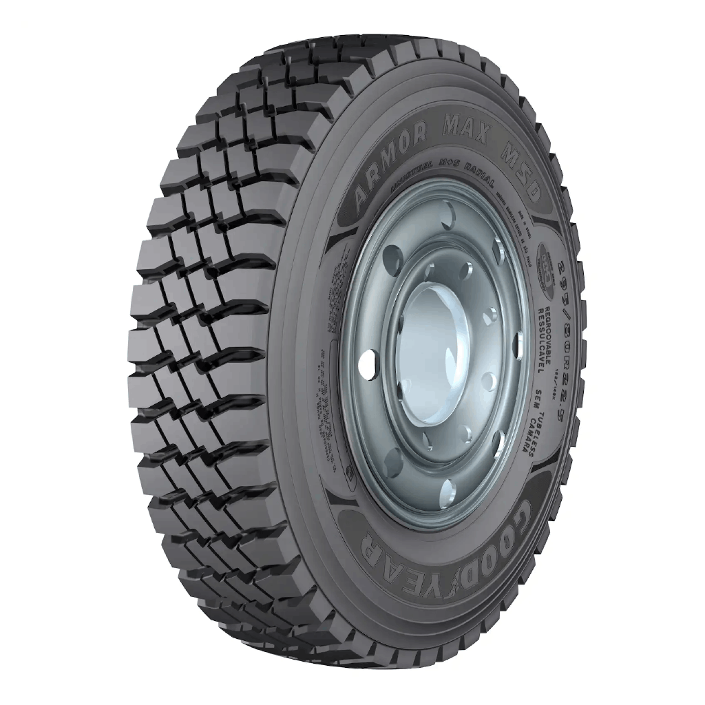 Llantas Goodyear Armor Max MSD