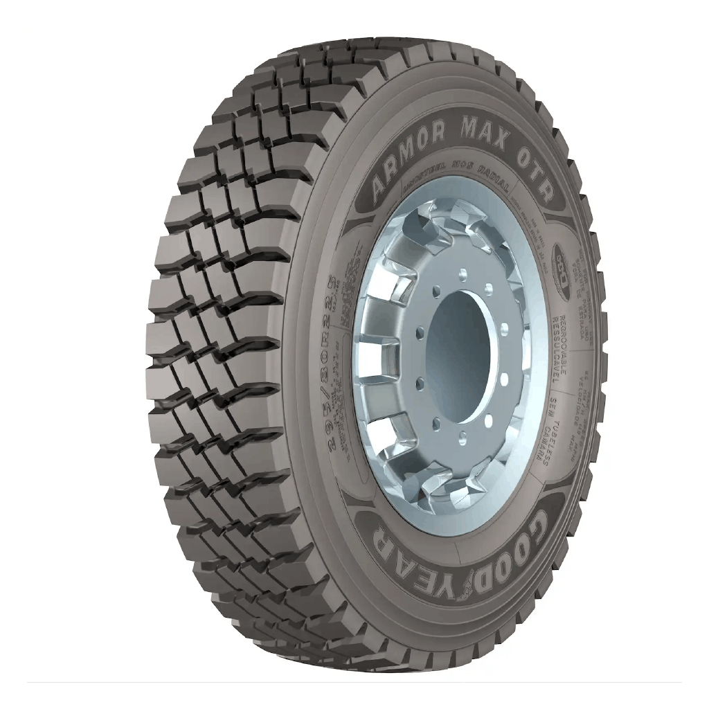 Llantas Goodyear Armor Max OTR 16 prs