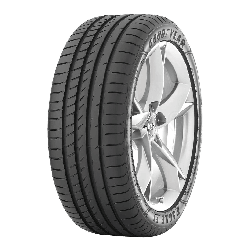 Llantas Goodyear Eagle F1 Asymmetric 2 SUV