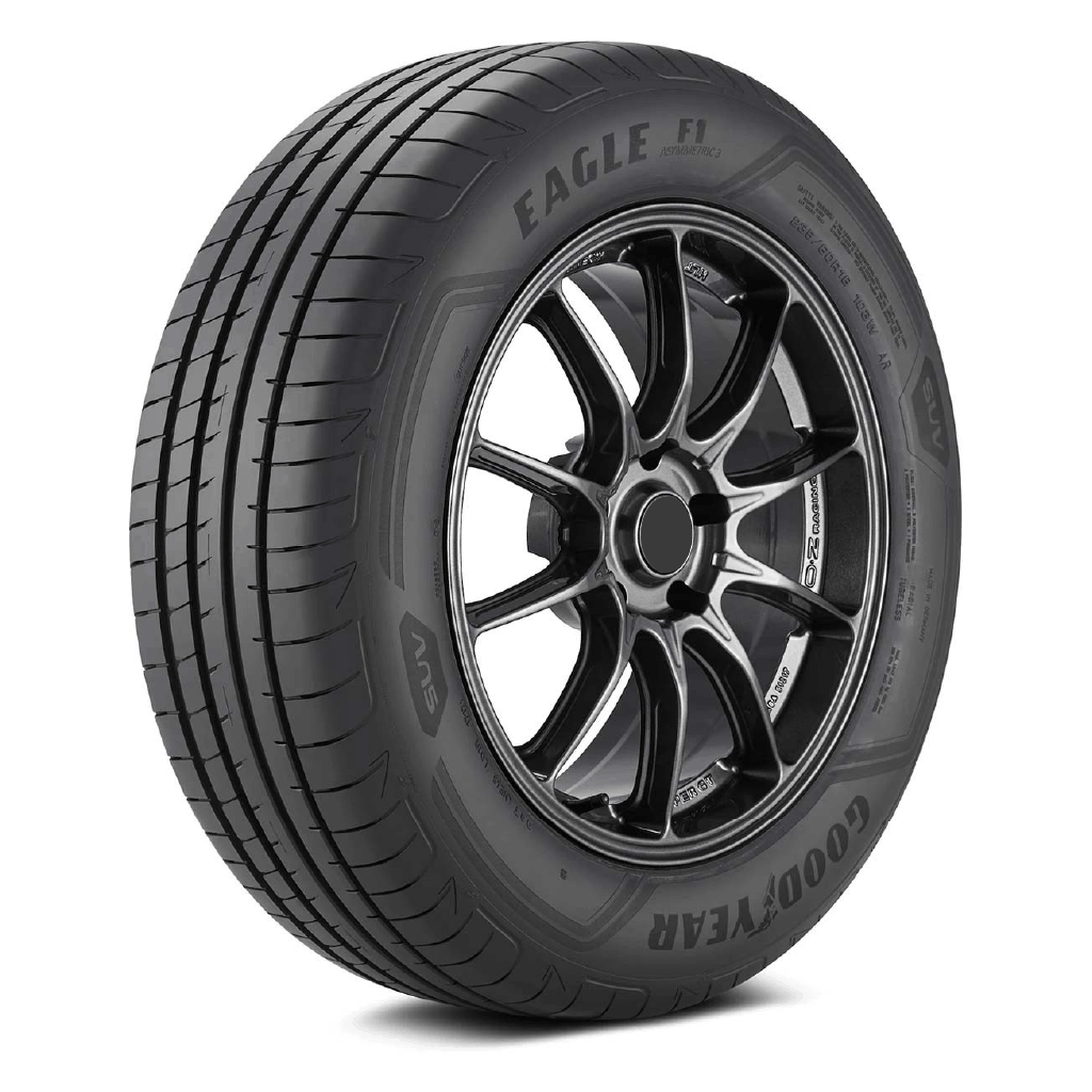 Llantas Goodyear Eagle F1 Asymmetric 3 SUV RFT