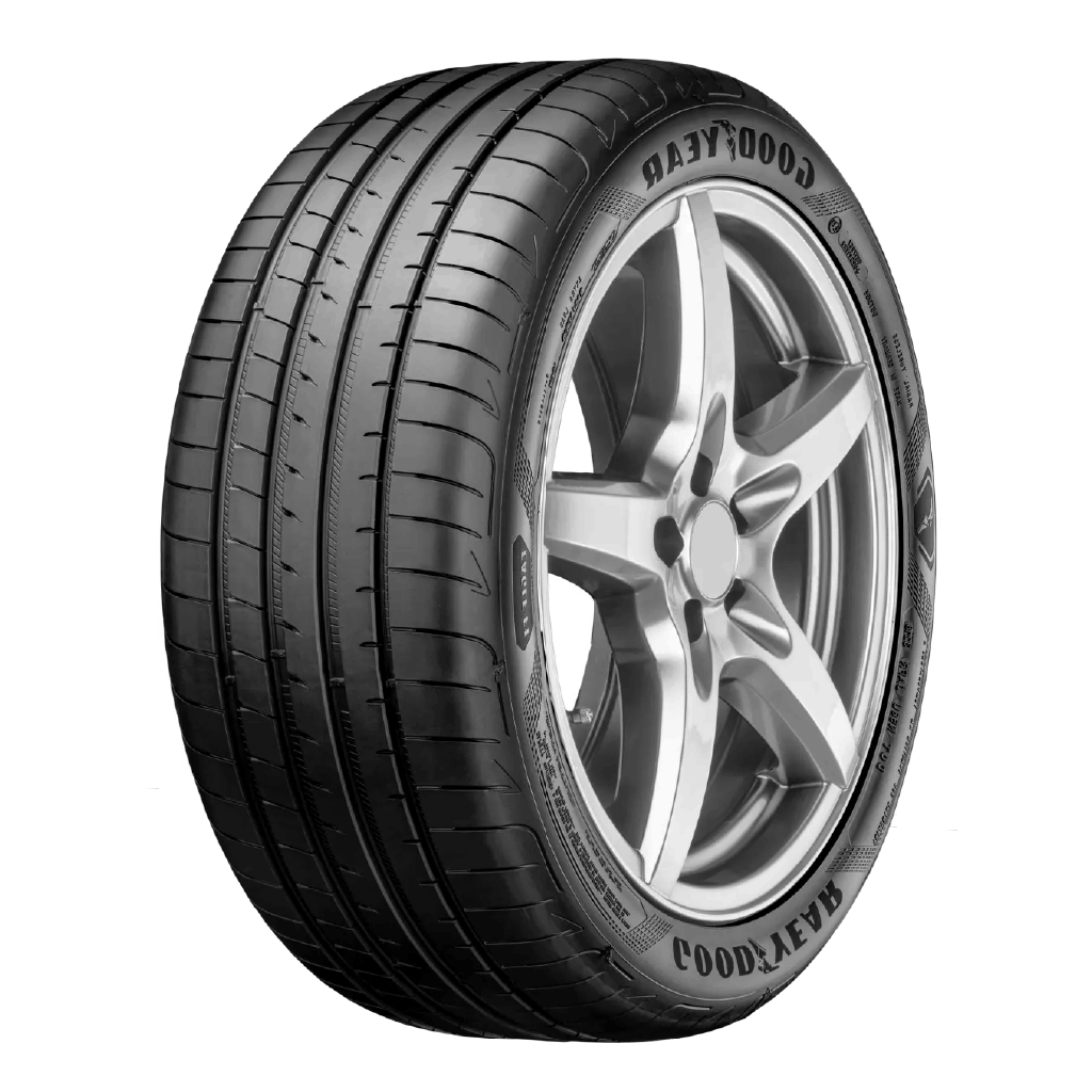 Llantas Goodyear Eagle F1 Asymmetric 5