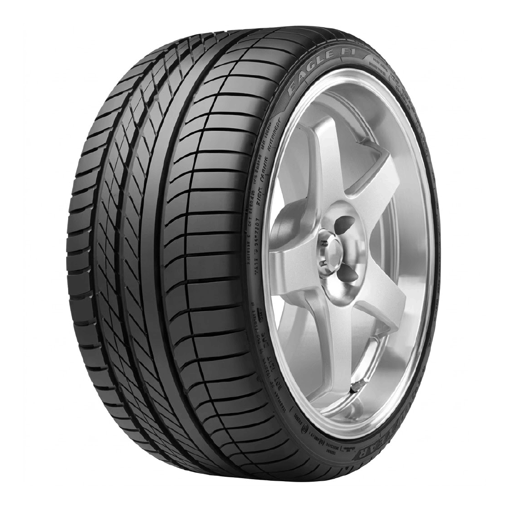 Llantas Goodyear Eagle F1 Asymmetric SUV