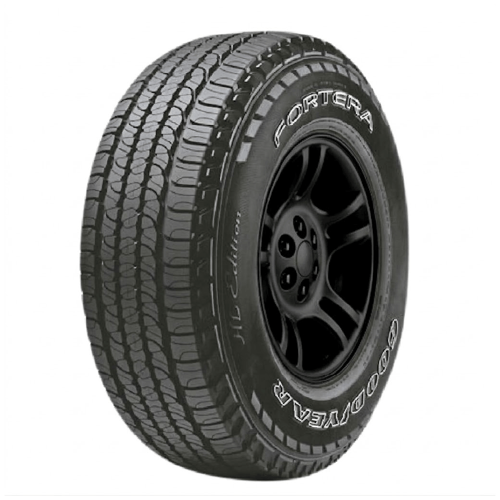 Llantas Goodyear Fortera Comfortred