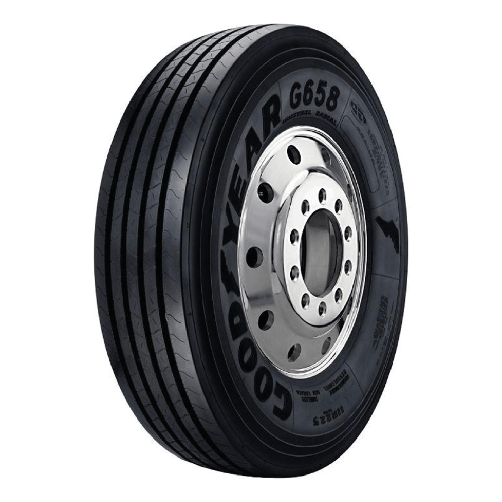 Llantas Goodyear G658