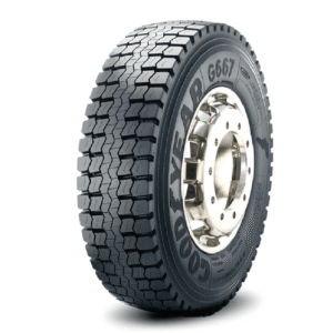 Llantas Goodyear G667