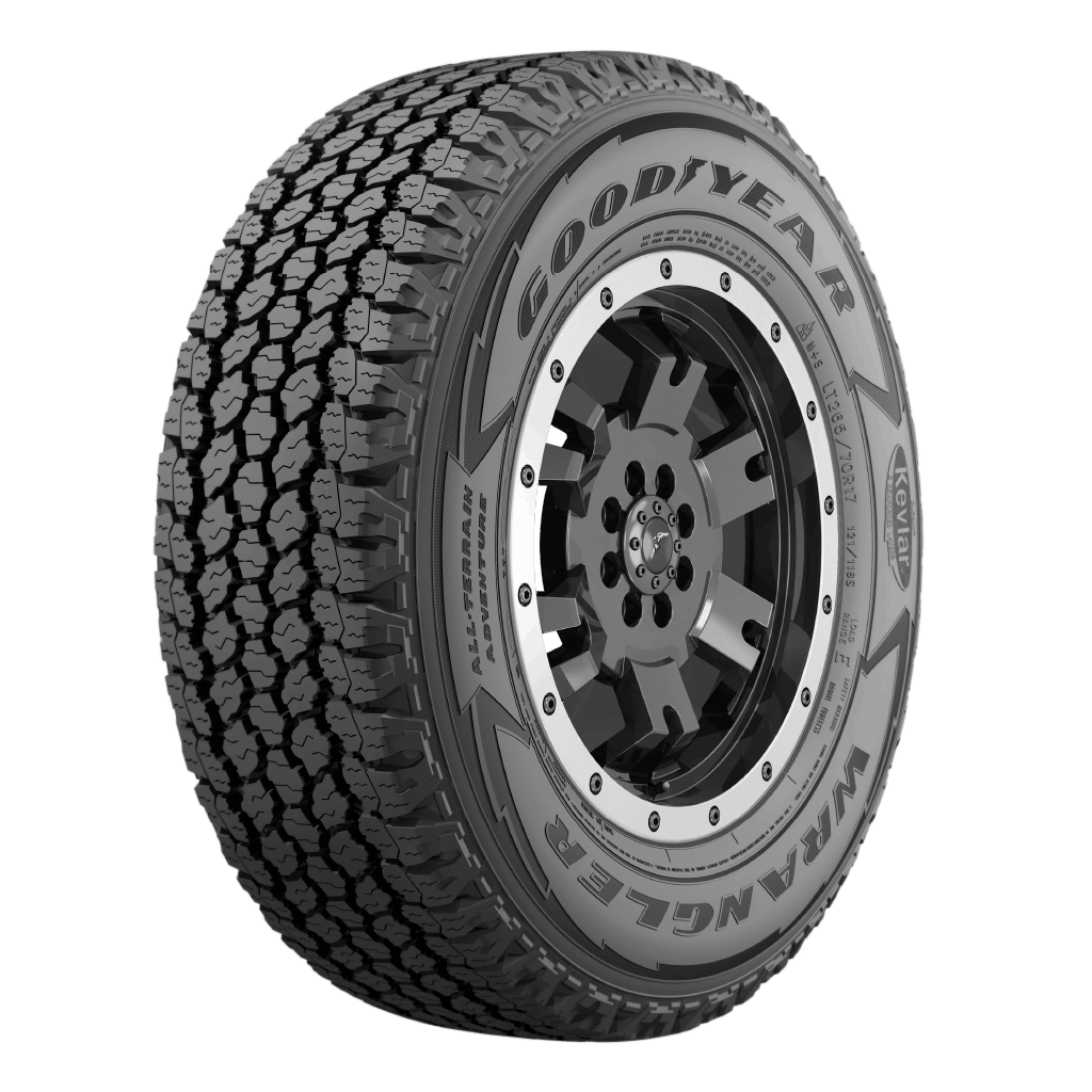 Llantas Goodyear Wrangler AT Adventure