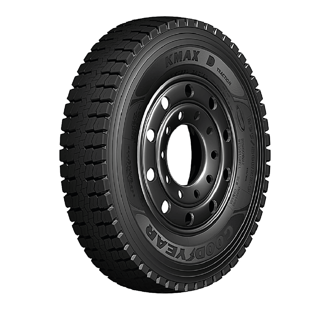 Llantas Goodyear Kmax D