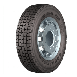 Llantas Goodyear Regional RHD 12 pr