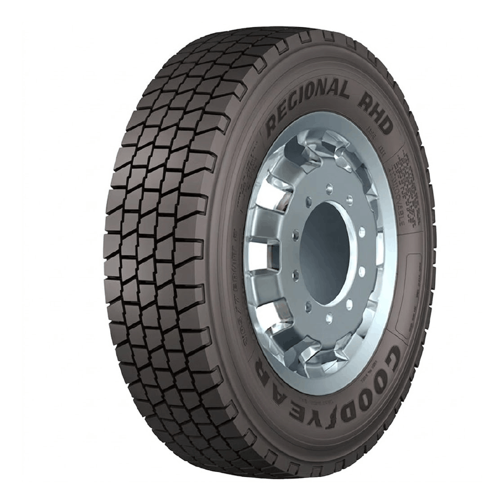 Llantas Goodyear Regional RHD 12 pr
