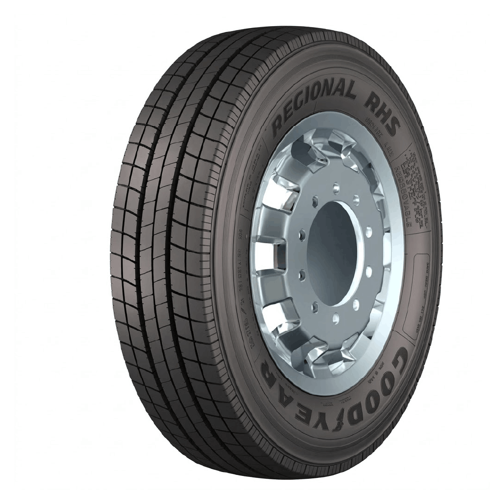 Llantas Goodyear Regional RHS