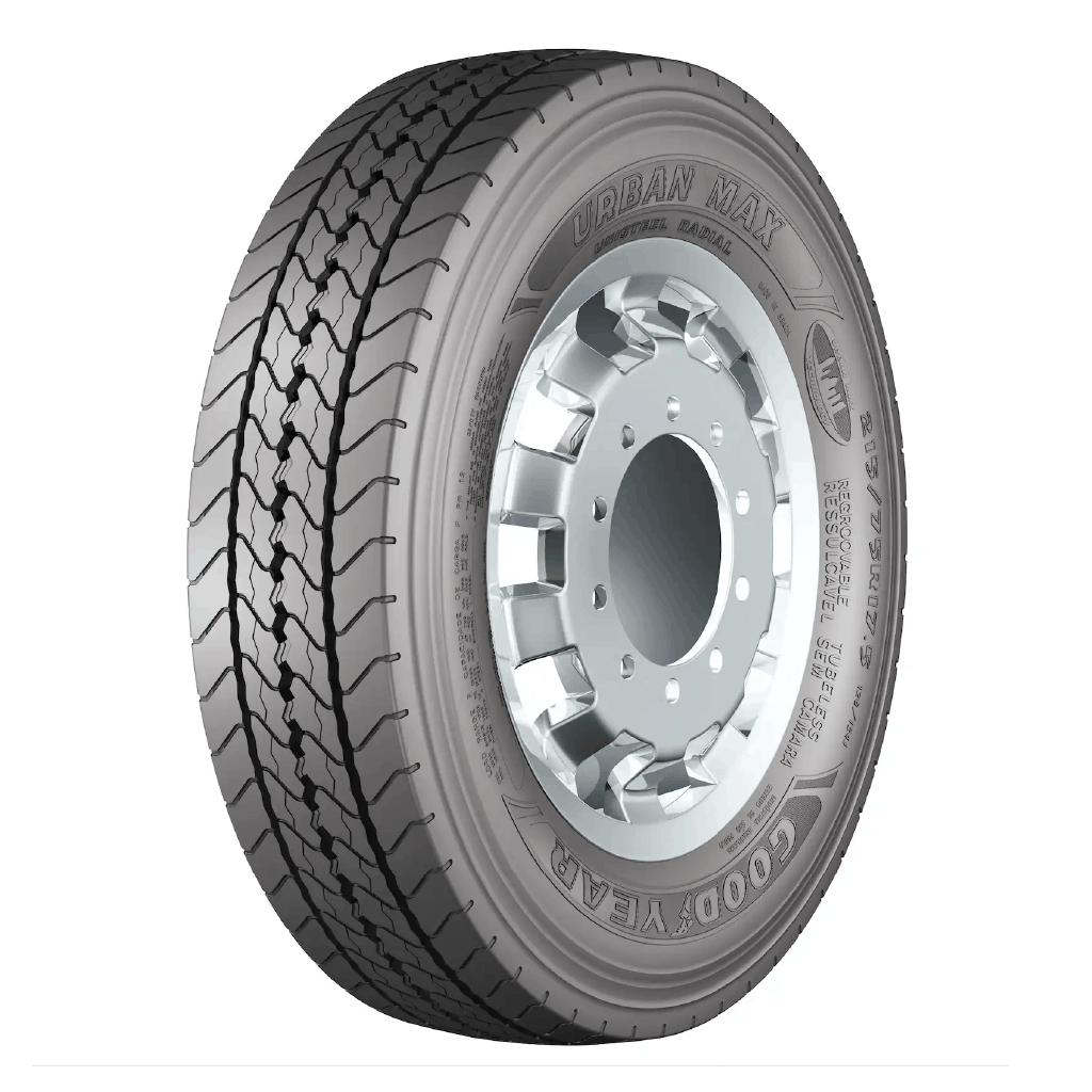 295/80R22.5 Goodyear Urban Max 18pr