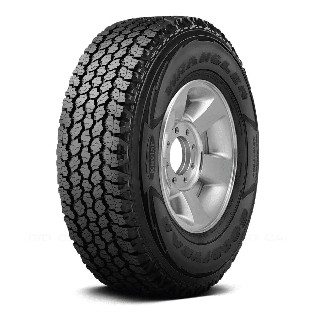 Llantas Goodyear Wrangler Adventure