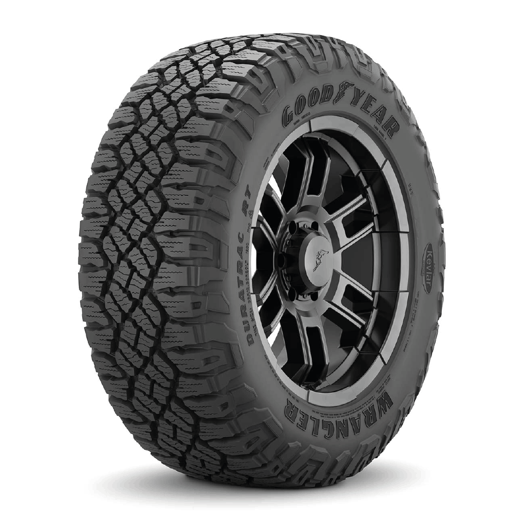 Llantas Goodyear Wrangler Duratrac RT