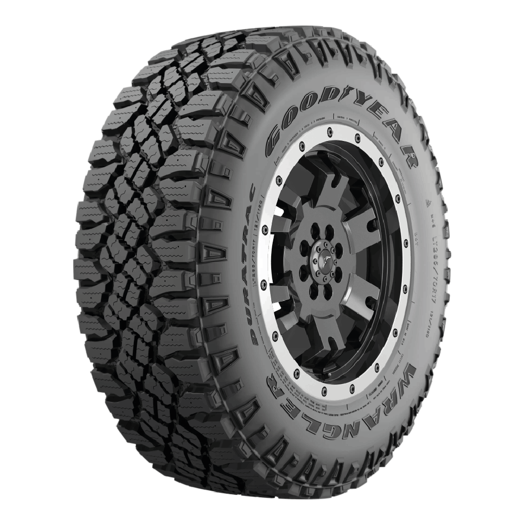 Llantas Goodyear Wrangler Duratrac