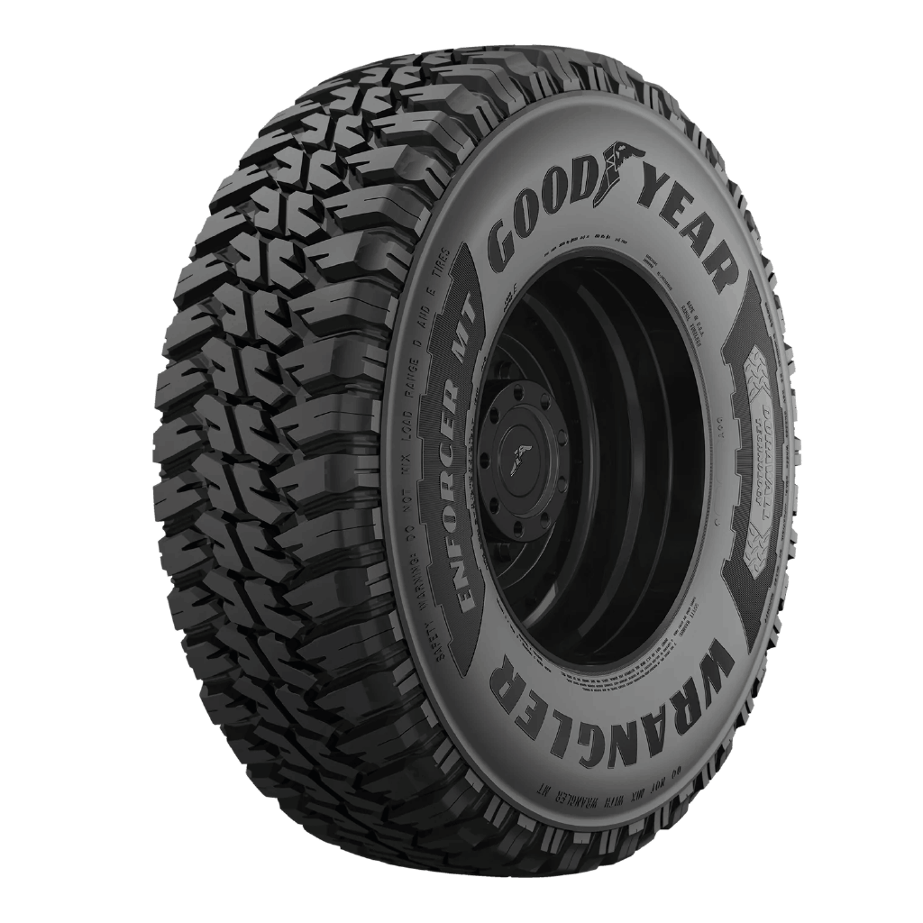 Llantas Goodyear Wrangler Enforcer MT