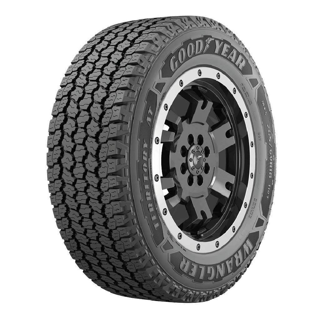Llantas Goodyear Wrangler Territory AT