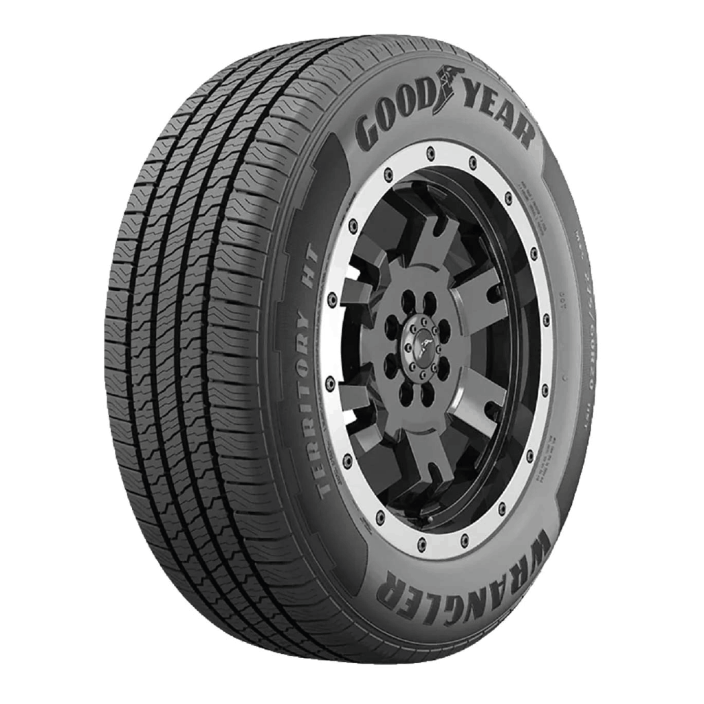 Llantas Goodyear Wrangler Territory HT