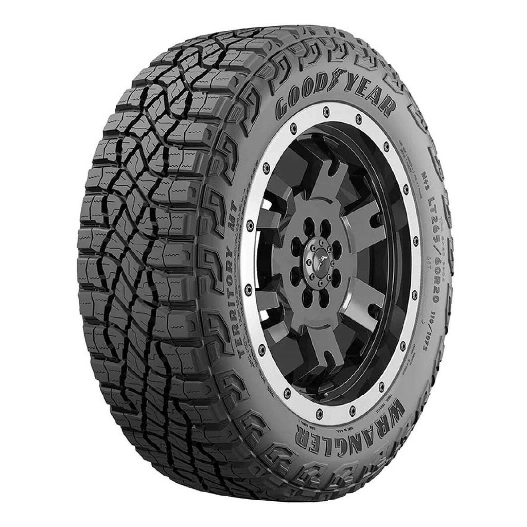 Llantas Goodyear Wrangler Territory MT