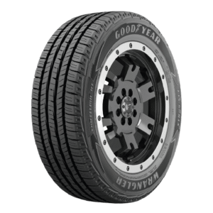 Llantas goodyear Wrangler Fortitude HT
