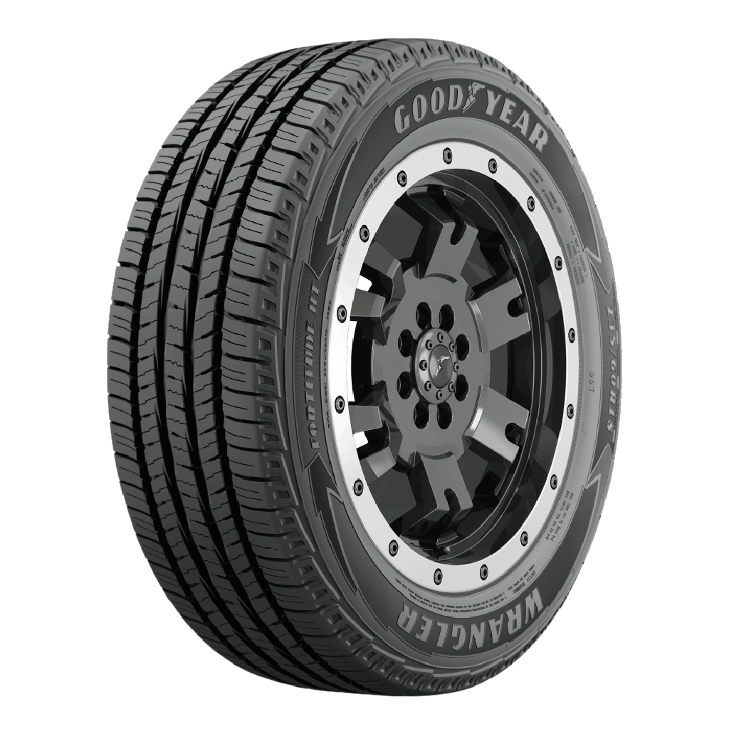 Llantas goodyear Wrangler Fortitude HT