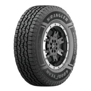 Llantas Goodyear Wrangler Workhorse AT