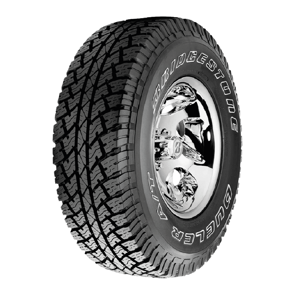 llantas Bridgestone Dueler AT REVO 3