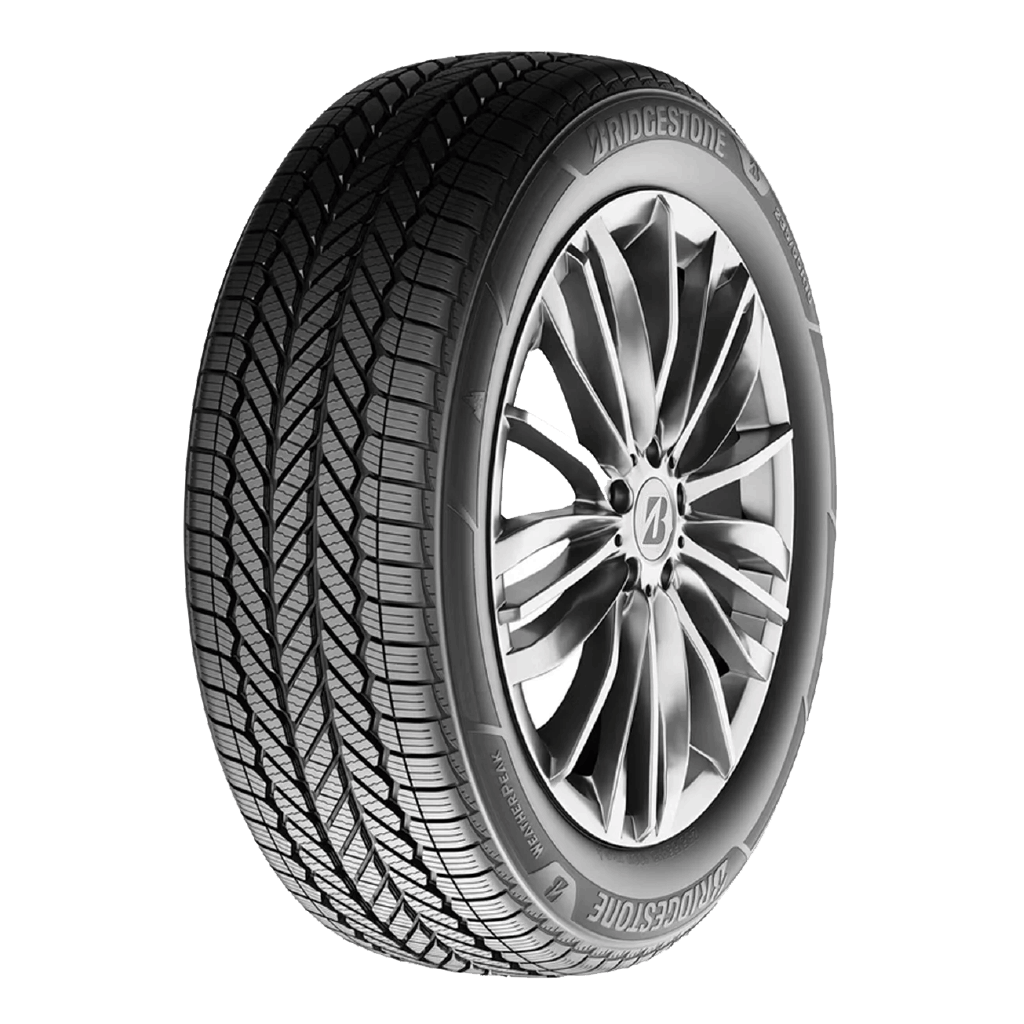 llantas Bridgestone WeatherPeak