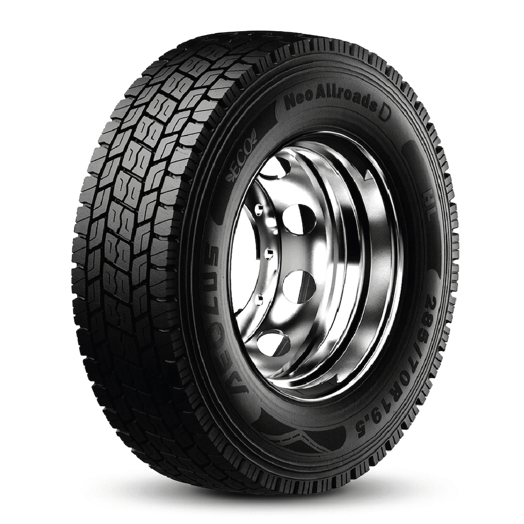 Llantas Aeolus Neo All Roads Direccional