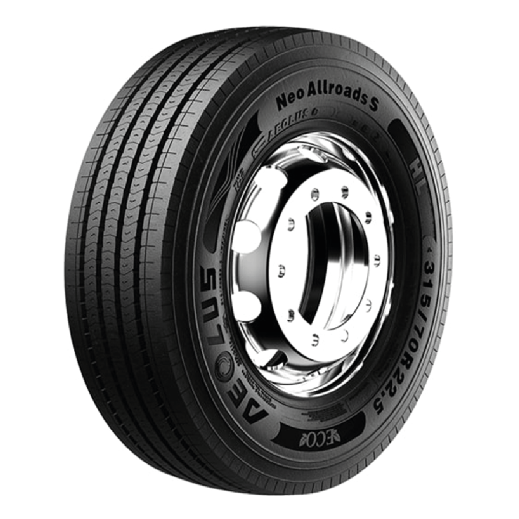 Llantas Aeolus Neo All Roads S