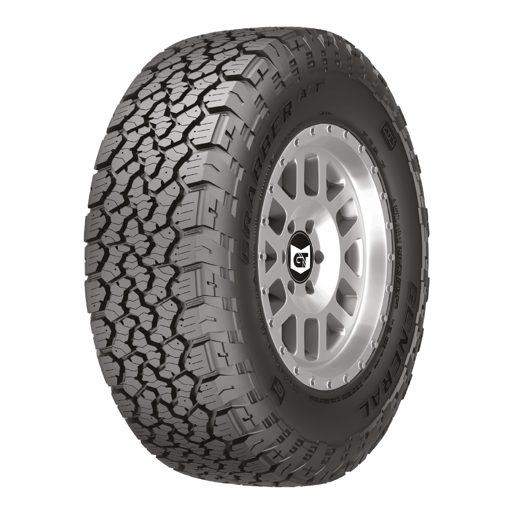 Llantas General Tire Grabber Atx