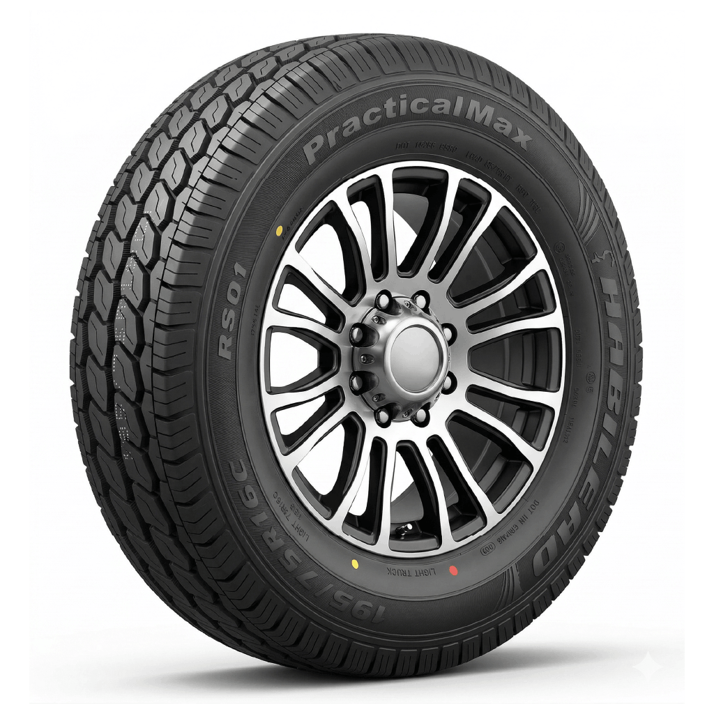 Llantas HABILEAD Habilead PracticalMax RS01 Tipo C light truck